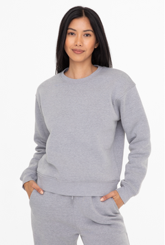 Fleece Sweatshirt