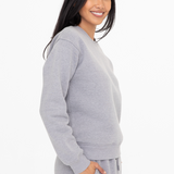 Fleece Sweatshirt