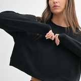 Scuba Drop Shoulder Sweatshirt