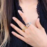 CZ Ring