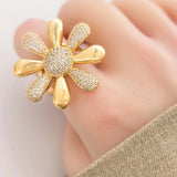 Flower Ring