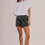Drop Shoulder Top