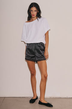 Drop Shoulder Top