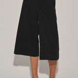 Wide Leg Burmuda Pant