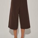 Wide Leg Burmuda Pant