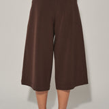 Wide Leg Burmuda Pant