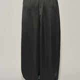 Satin Balloon Harem Pant