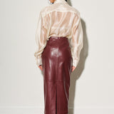 Midi Skirt