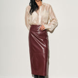 Midi Skirt