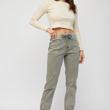 Mica - High Rise Jogger Crop