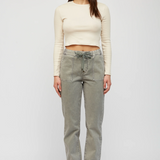 Mica - High Rise Jogger Crop