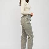 Mica - High Rise Jogger Crop