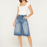 Super High Wide Bermuda Short