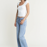 Mica - Mid Rise Loose Fit