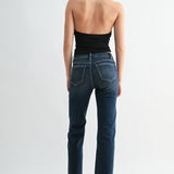 Mica - High Rise Straight Leg