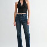 Mica - High Rise Straight Leg