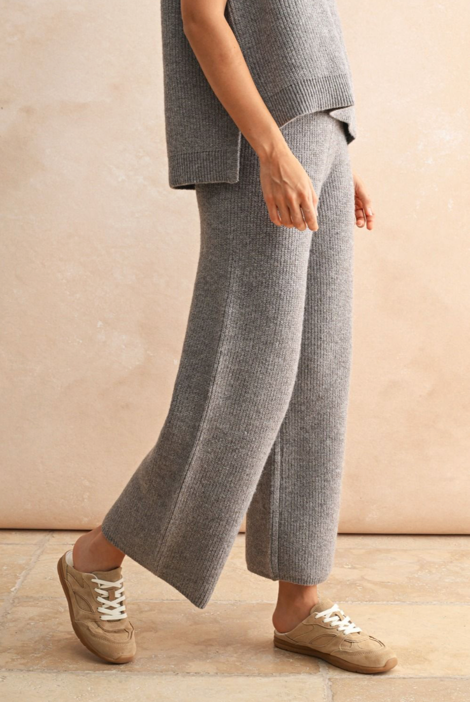 Sweater Pants - espresso, womens pants/matching sets collection