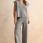 Sweater Pants - espresso, womens pants/matching sets collection
