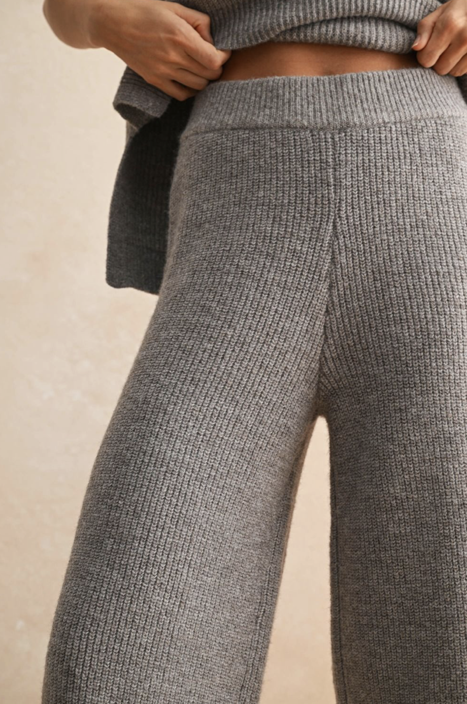 Sweater Pants - espresso, womens pants/matching sets collection