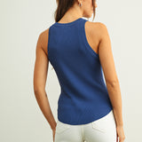 Ribbed Tank Top