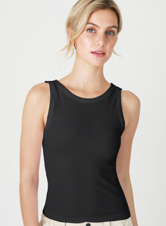Reversible Rib Tank