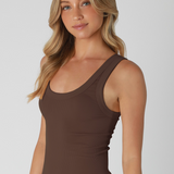 Reversible Rib Tank