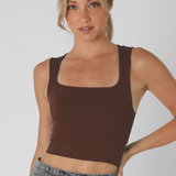 Square Neck Top