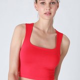 Square Neck Top