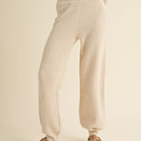 Waffle Sweater Jogger Pant