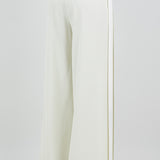 Side Panel Wide Leg Pant