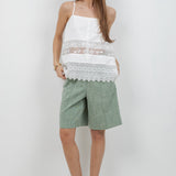 Bermuda Knee Length Short