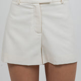 Soft Woven Lined Short