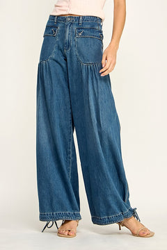 Lotus Balloon Jeans