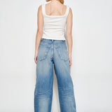 Starfish Beaded Ribbed Tank