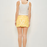 Beaded Shell Tank