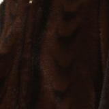 Fur Jacket With Hood