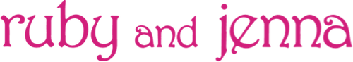 Ruby and Jenna logo