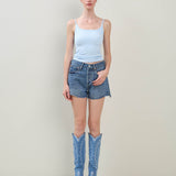Square Neck Tank Top