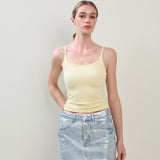 Square Neck Tank Top