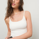 Square Neck Tank Top