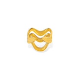 Wavy Stacked Ring