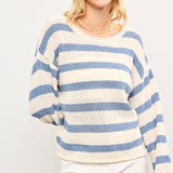 Boat Neck Sweater