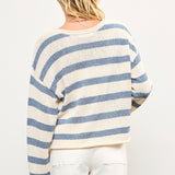 Boat Neck Sweater