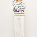 Boat Neck Sweater