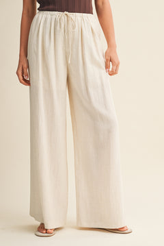 Waist Tuck Detail Pant