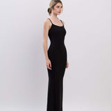 Slip Maxi Dress