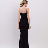 Slip Maxi Dress