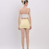 Butter Soft Mini Skirt
