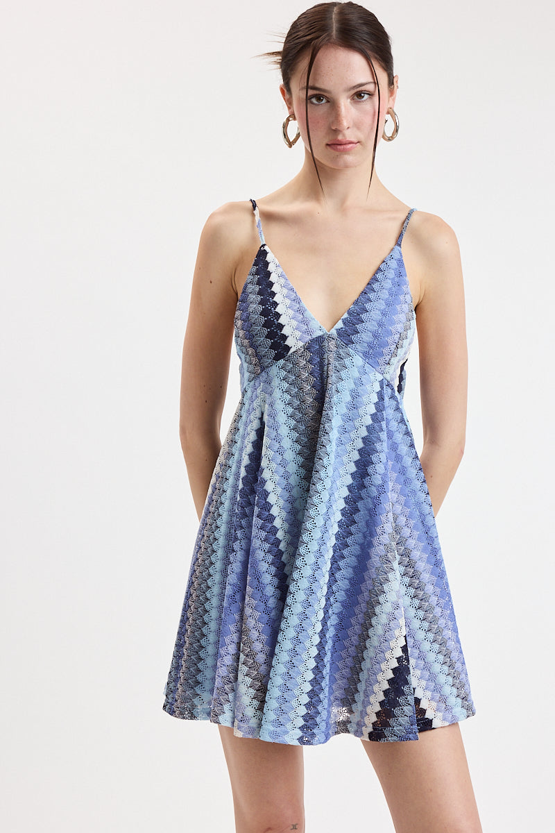 jenna mini dress teal Jenna Bubble Mini Dress - Turquoise