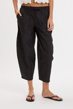 Mid Rise Ankle Length Pant